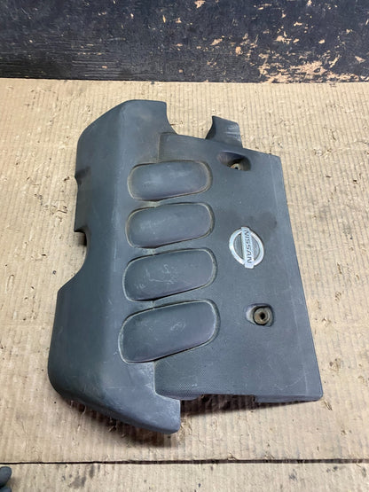 2007 to 2012 Nissan Sentra Engine Motor Cover OEM W9853 DG2