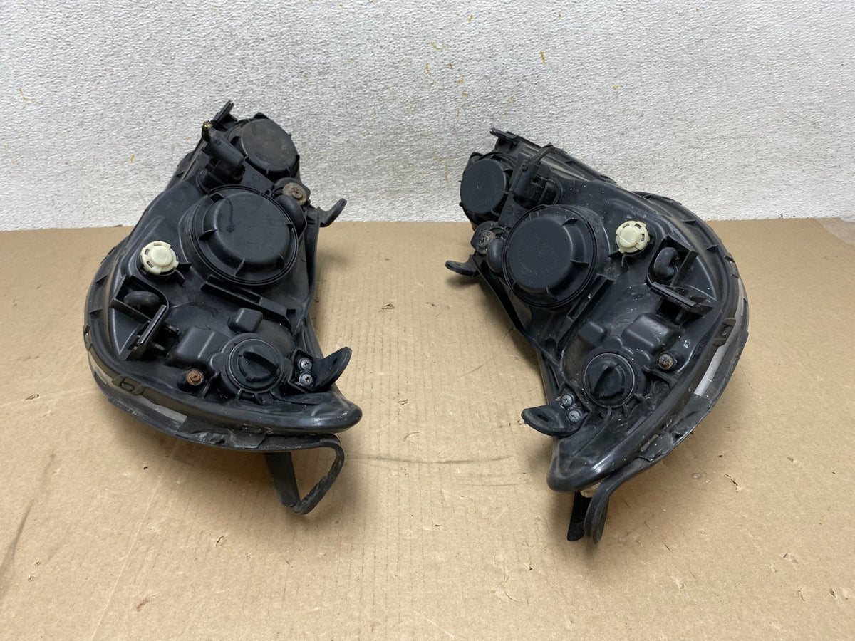 2007 2008 2009 2010 Hyundai Elantra Left+Right Side Headlights AH6743 DW9