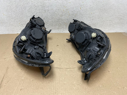 2007 2008 2009 2010 Hyundai Elantra Left+Right Side Headlights AH6743 DW9