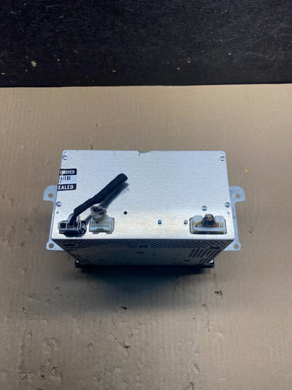 2013 to 2014 Nissan Sentra Radio CD Player AM/FM 281853ra2a AI4786 DG5