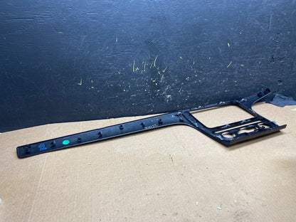 2012 to 2015 Volkswagen Passat Radio Dashboard Bezel Trim Cover OEM z4102 DG4