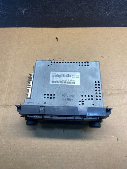 2007-2012 Chrysler Dodge Jeep Ram Radio CD MP3 AUX Receiver AD7348 DG3