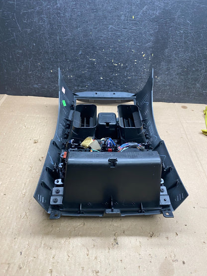 2008-2010 Dodge Grand Caravan A/C Climate Control Unit Bezel Trim AJ1348 DG7