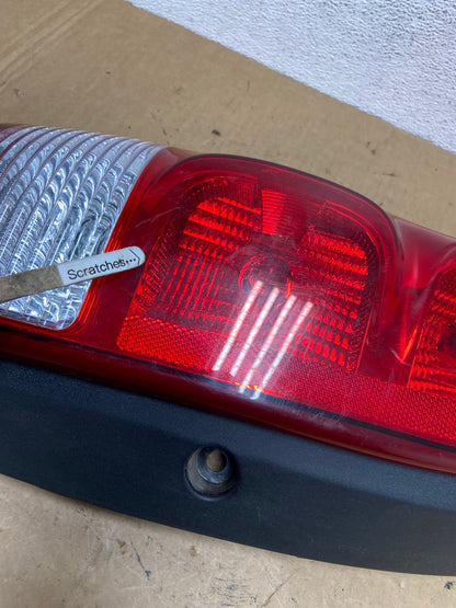 2005 to 2009 Pontiac Montana / Uplander Left Driver Lh Tail Light TYC AD3118 LK3