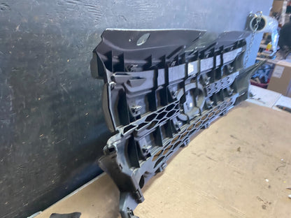 2011 2012 2013 Ford Edge Front Upper Chrome Grille Grill t4214 DG8