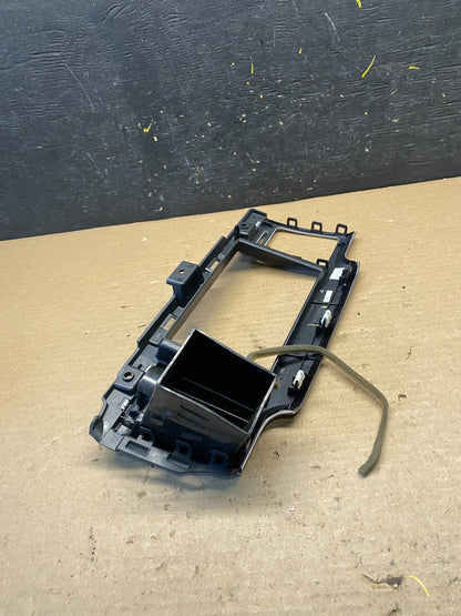 2010 - 2012 Lincoln MKZ Center Dash Gps Radio Bezel Panel Air Vent OEM S2791 DG4