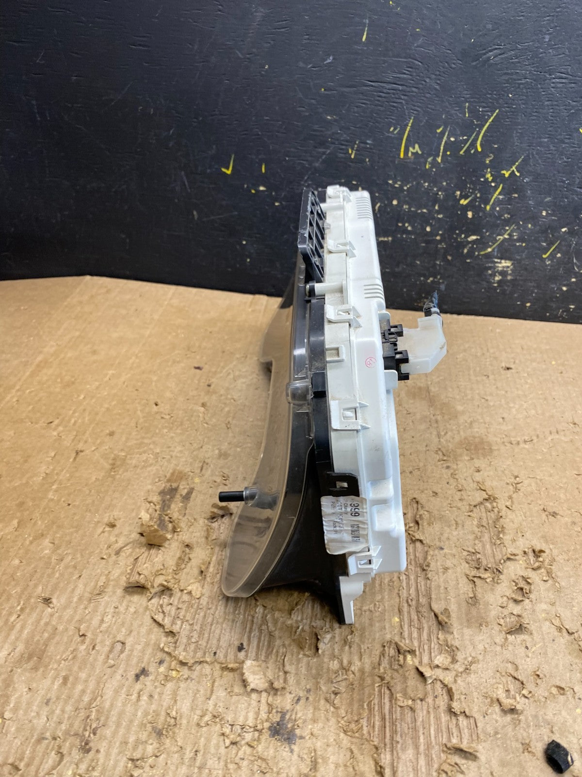 2009 Ford E150 E250 E350 VAN Gauge Speedometer Cluster z9846 DG3