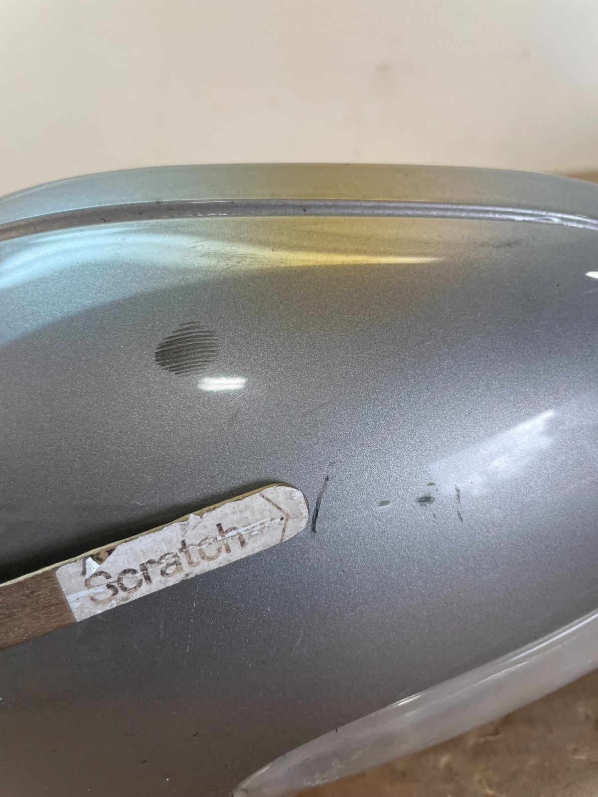 2006 2007 2008 Mercedes ML Left Driver LH Side Mirror af5611 DG6