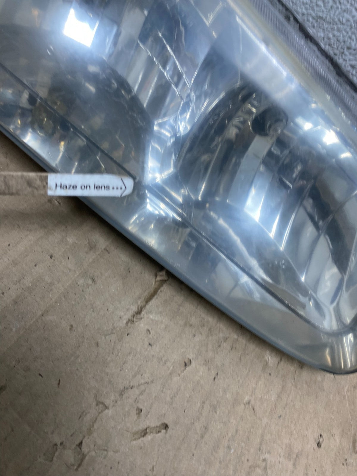 2000 to 2001 Toyota Camry Front Left+Right Side Headlights AF5864 DW5