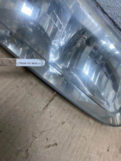 2000 to 2001 Toyota Camry Front Left+Right Side Headlights AF5864 DW5