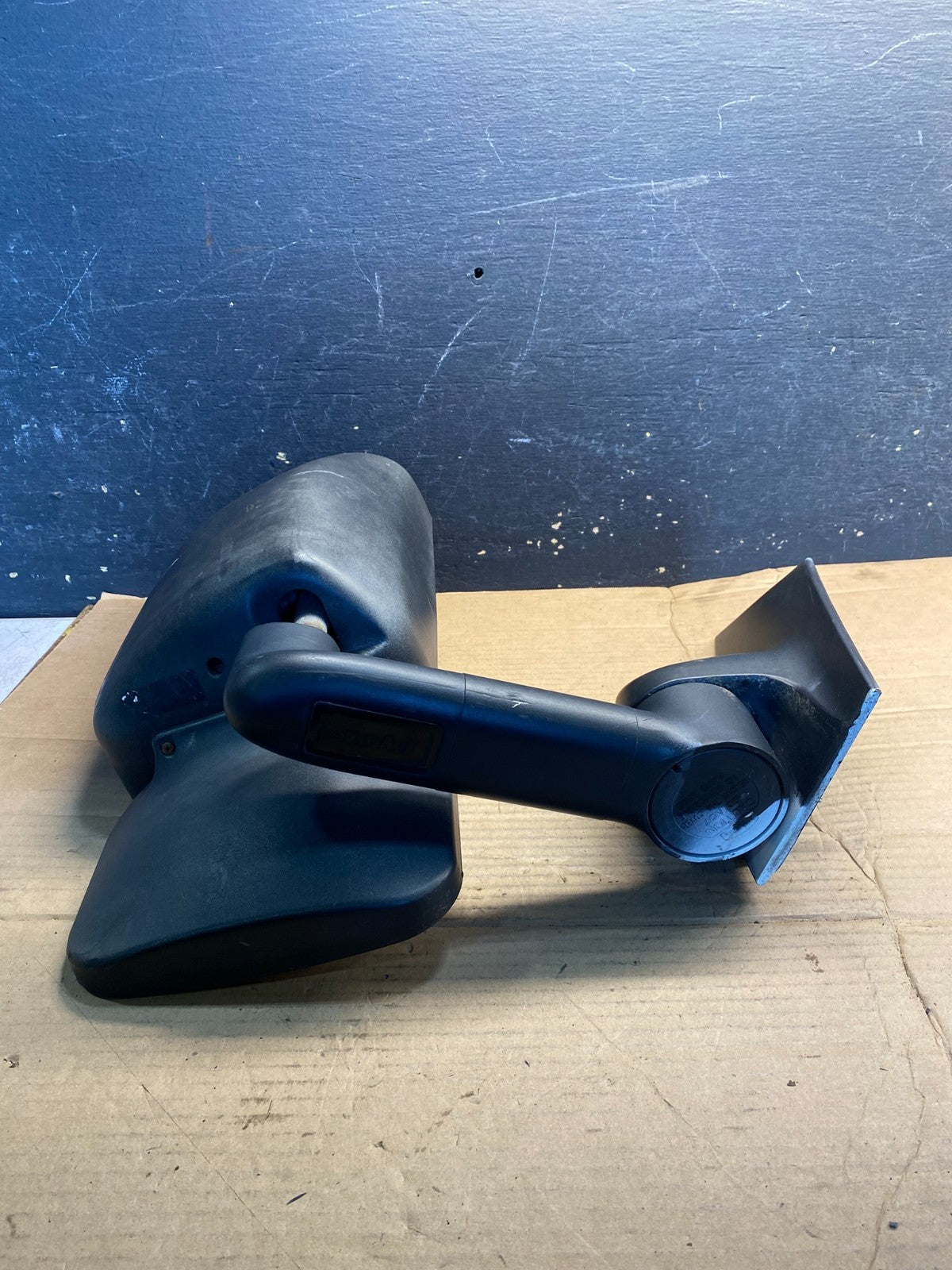 2005 Chevrolet Express Savana Right Passenger RH Side View Mirror AA5615 DG1