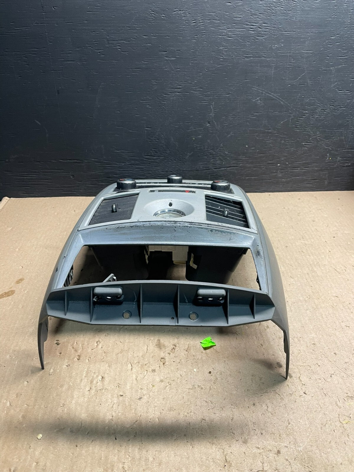 2008-2010 Dodge Grand Caravan Radio Bezel Climate Control Heat AC Heater F07426