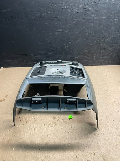2008-2010 Dodge Grand Caravan Radio Bezel Climate Control Heat AC Heater F07426