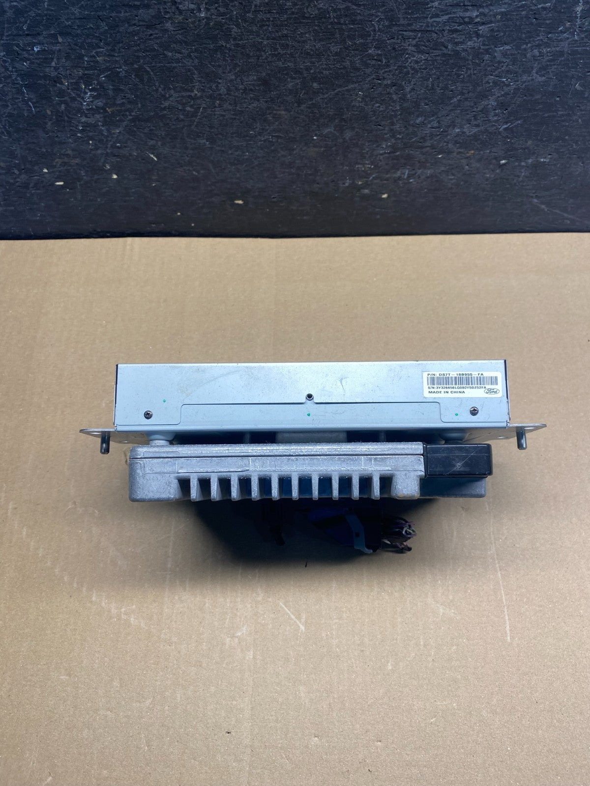 2013 2016 Ford Escape Radio Receiver ID DS7T-18B955-FA AG1777 DG2