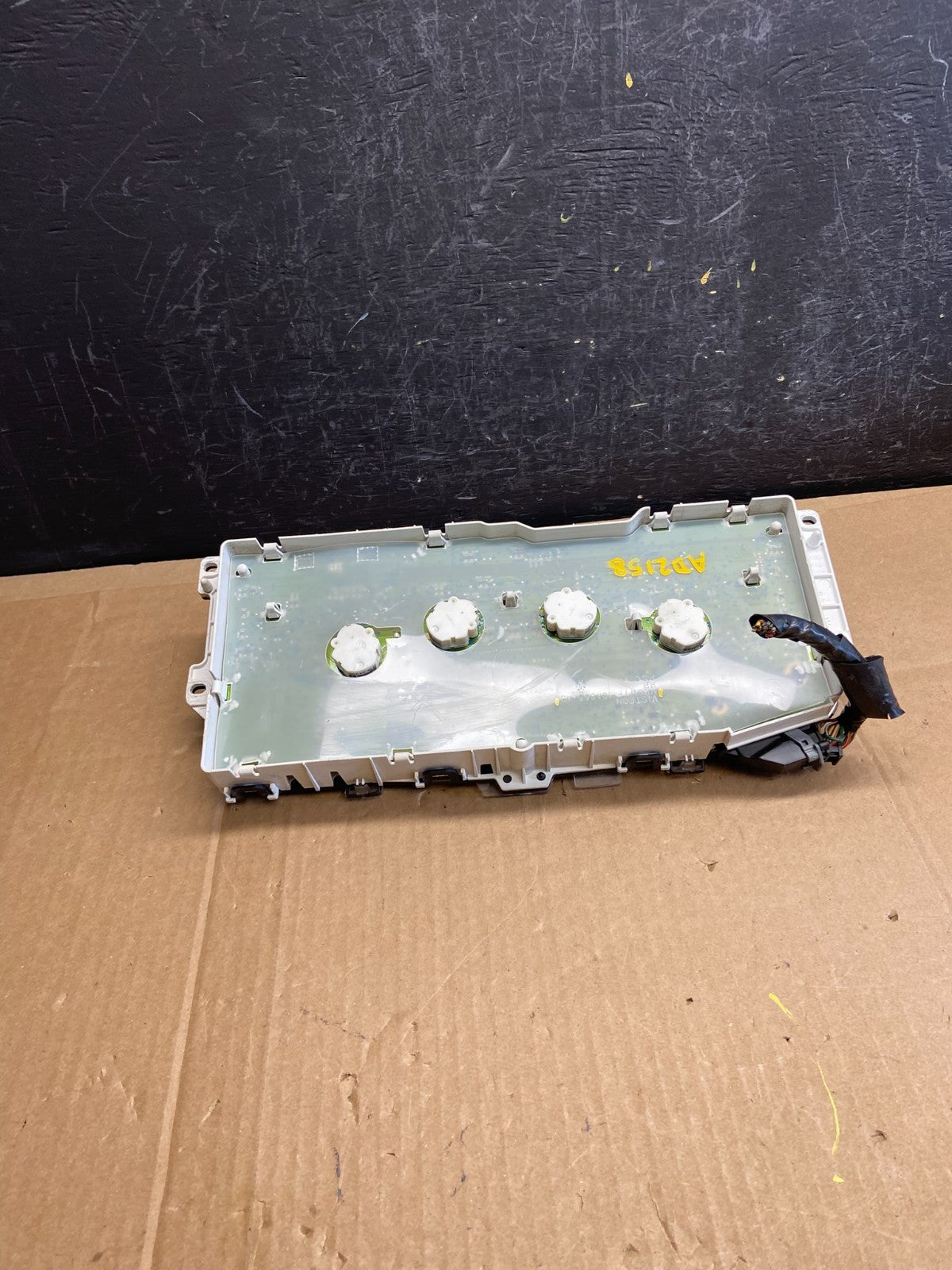 2008 Ford Crown Victoria Speedometer Cluster Gauge ad2158 DG6
