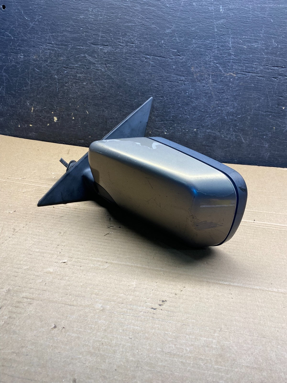 2001 to 2006 BMW 3-Series Left Driver Lh Side View Door Mirror AI7468 DG2