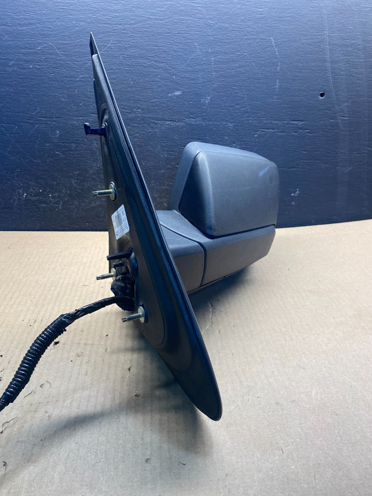 2007-2011 Ford Expedition Left Driver View Door Mirror ac8888 DG1