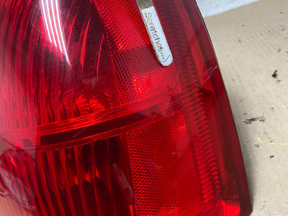 2003 to 2011 Lincoln Town Car Right Passenger Rh Tail Light AH5935 LK4