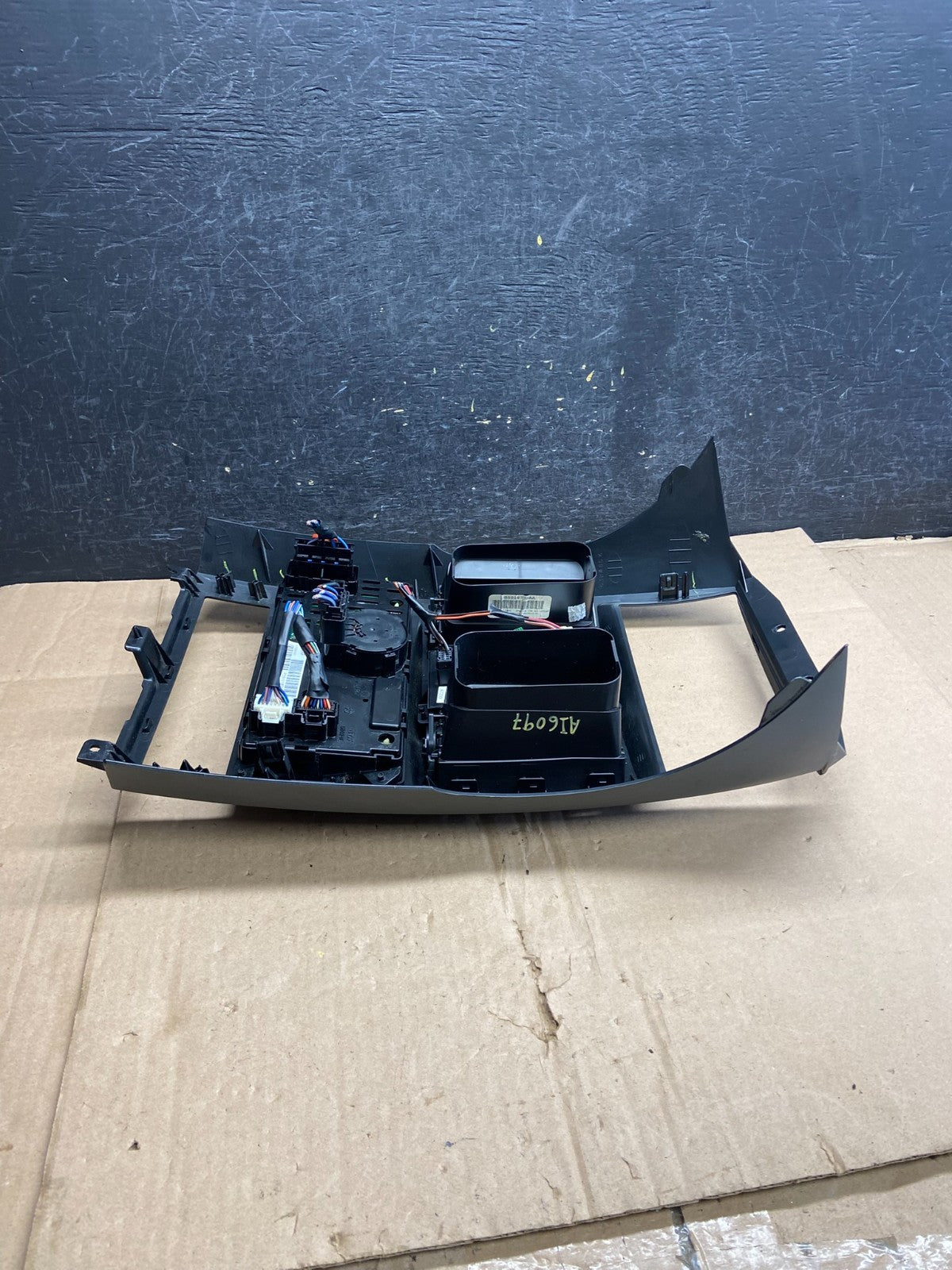 2008 2010 Chrysler Town Country Ac Heater Climate Control Temperature ai6097 DG4