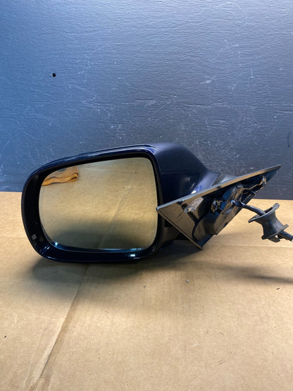 2009 to 2017 Audi Q5 Left Driver LH Side Door View Power Mirror AD3551 DW4
