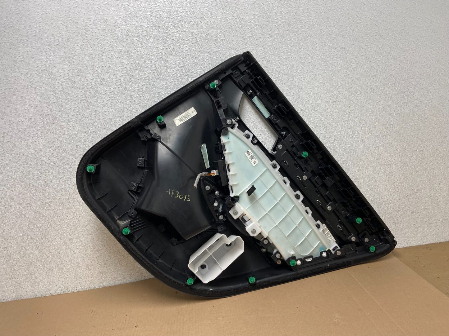 2018-2020 Honda Accord Rear Left Driver LH Side Door Panel AF3015 DG6