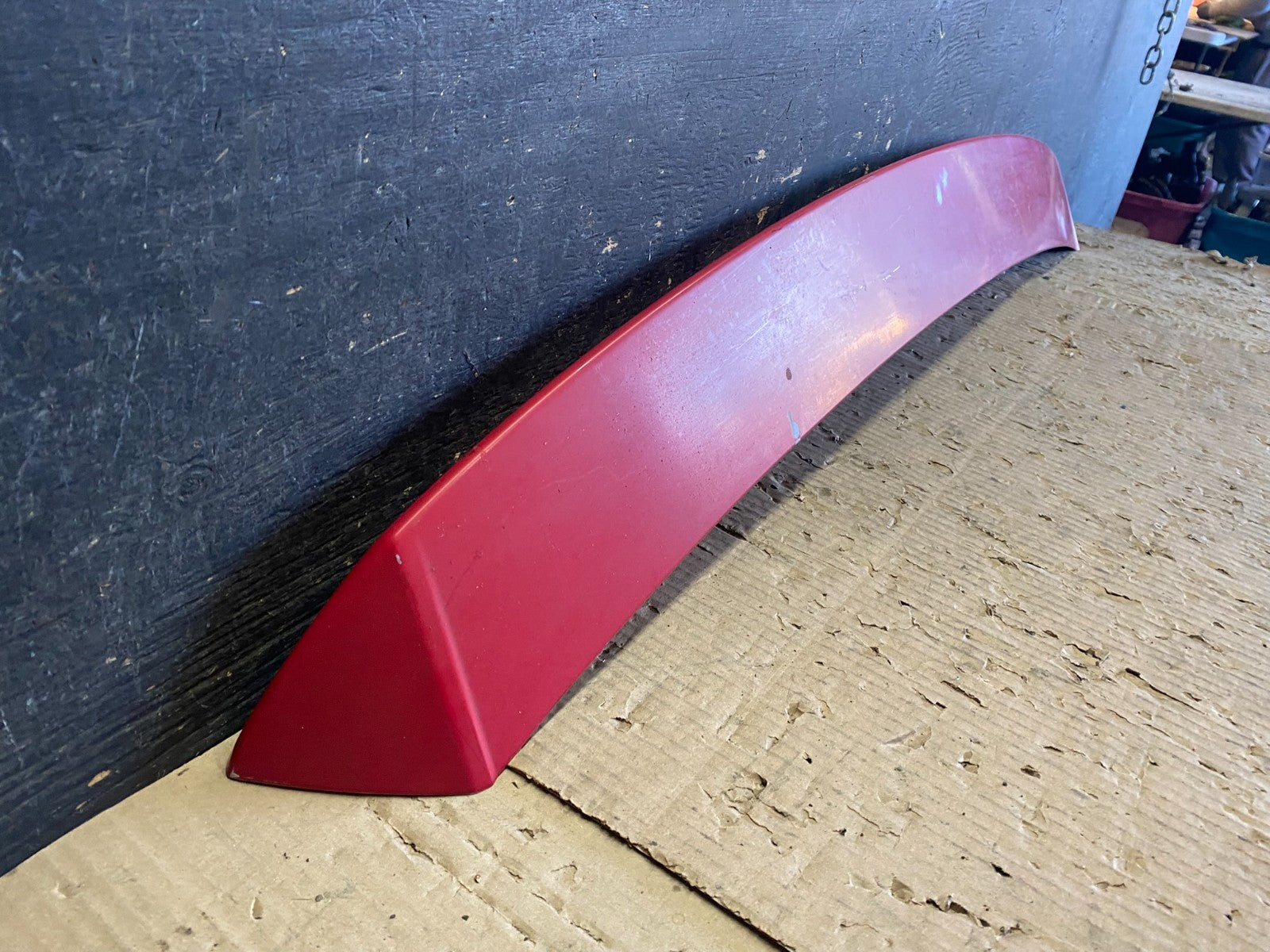 2007 to 2013 Mitsubishi Outlander Rear Spoiler 3RD Brake Light OEM x0037 DG2