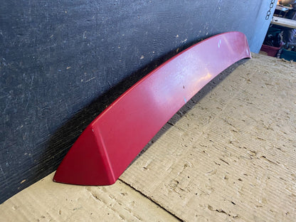 2007 to 2013 Mitsubishi Outlander Rear Spoiler 3RD Brake Light OEM x0037 DG2