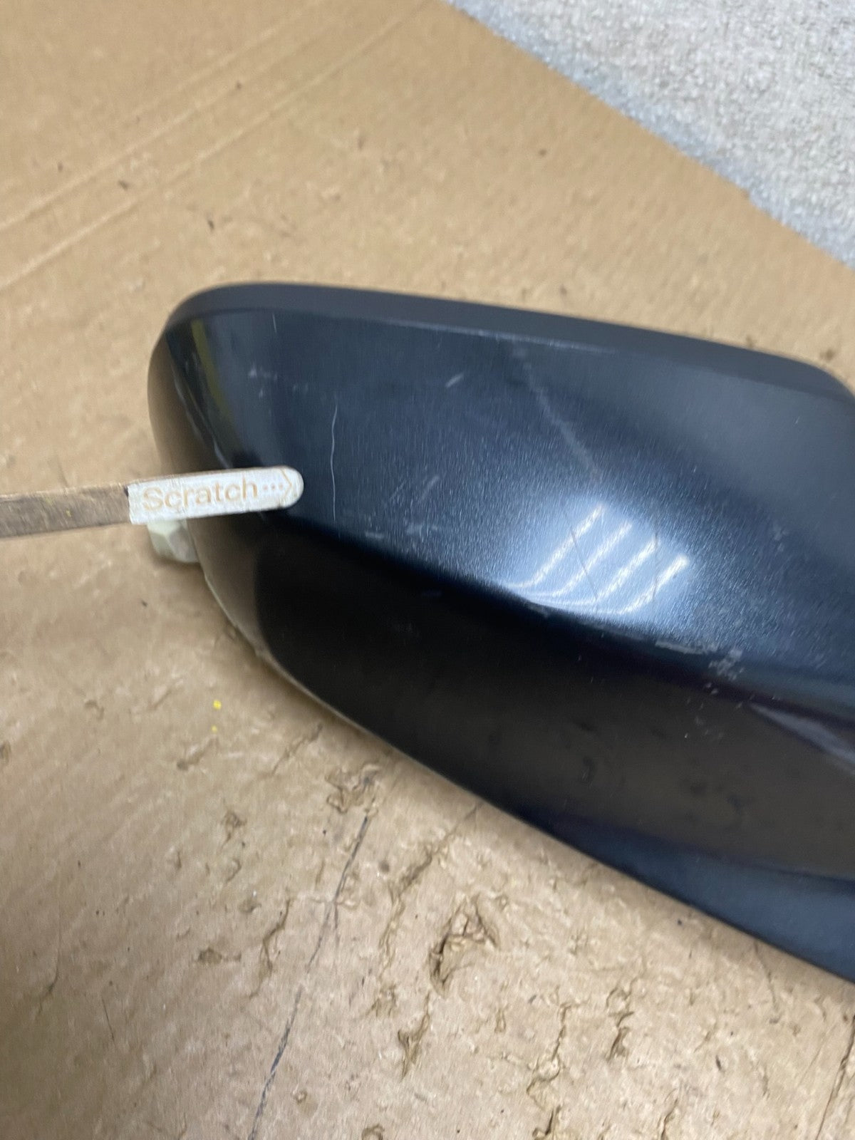 2010 to 2012 Buick Lacrosse Right Passenger Rh Side View Door Mirror V4708 MS7
