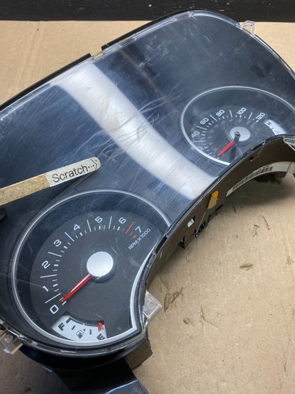 2006 2007 Ford Explorer Speedometer Cluster Gauge Oem R8812 DG1