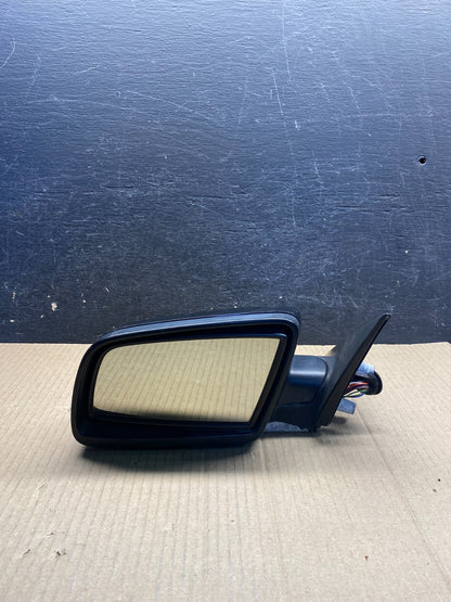 2006 - 2010 BMW 528i 530i 535i Left Driver LH Door View Mirror AI4818 DG8