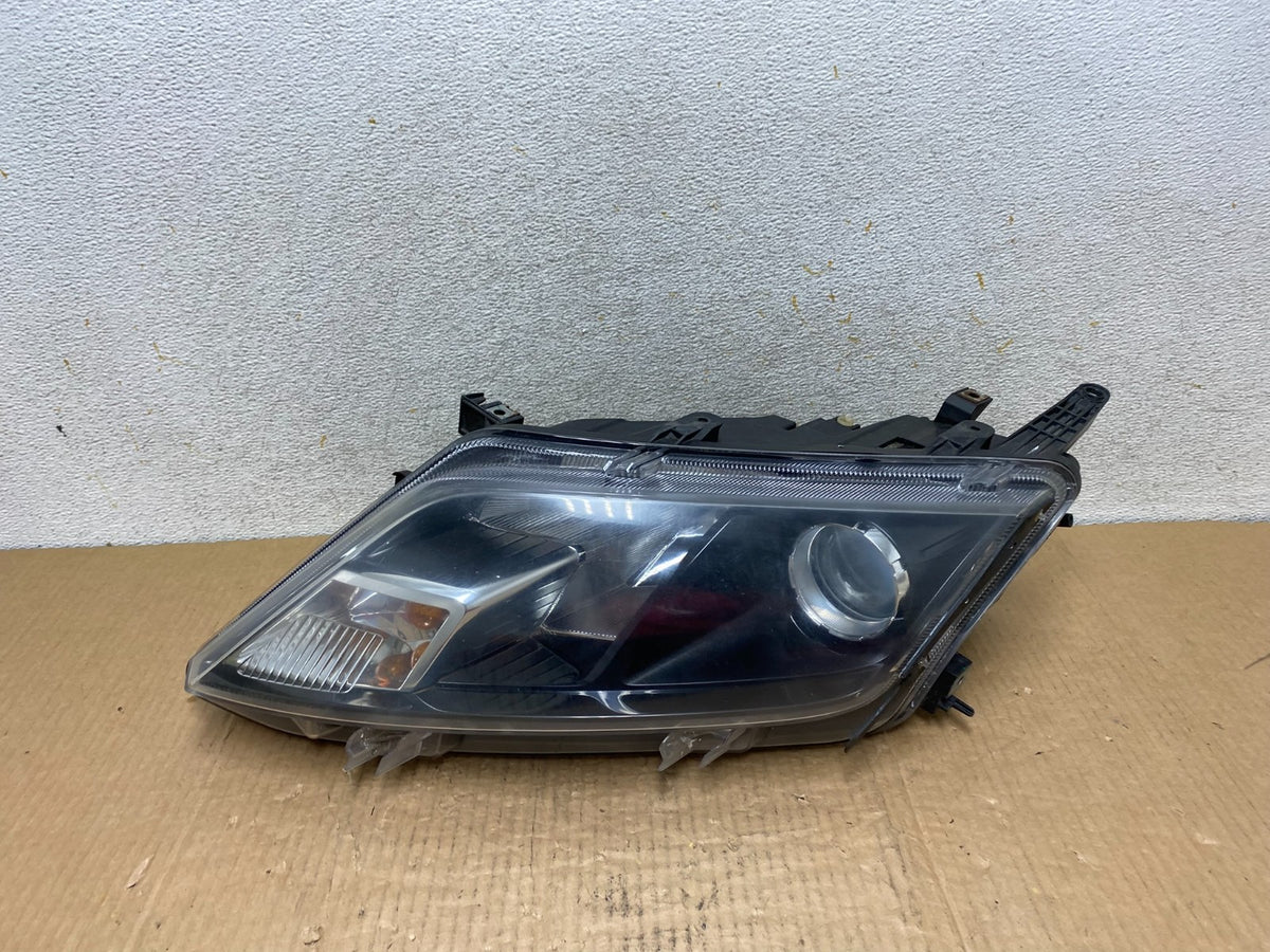2010 2011 2012 Ford Fusion Left Driver LH Side Headlight Halogen AI6724 DW0