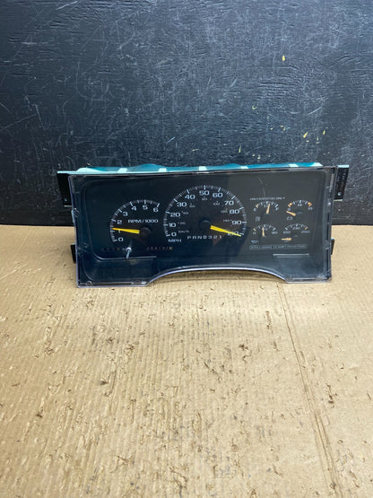 1995-1999 Silverado/Sierra/Yukon/Tahoe Speedometer Instrument Cluster AF1634 DG0