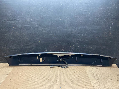 2004 to 2015 Nissan Armada Rear Tailgate Liftgate Spoiler Wing W/ Light W6204 DG8