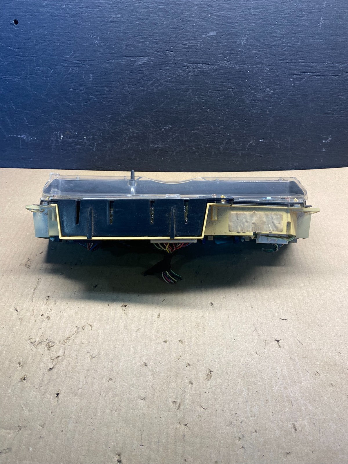 1997 - 1998 Ford F150 F-150 Speedometer Cluster Gauge AC8920 DG3