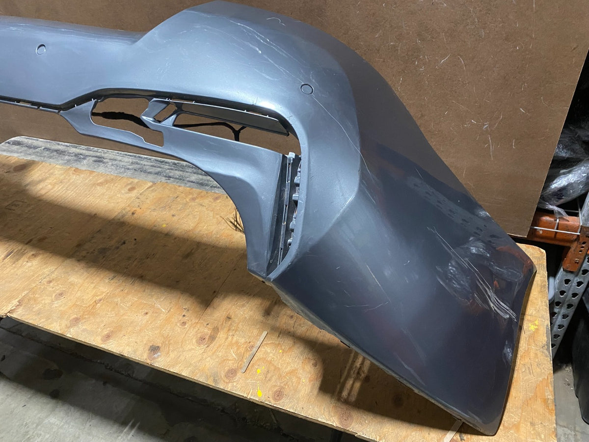 2011 to 2016 BMW 528i Sedan M Package Rear Bumper Cover U0137 PS6