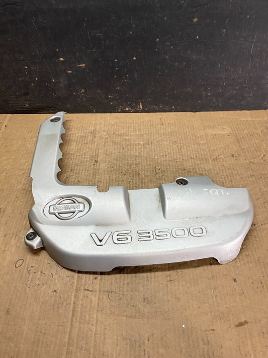 2001 to 2004 Nissan Pathfinder Engine Cover Ornament O3240 DG0