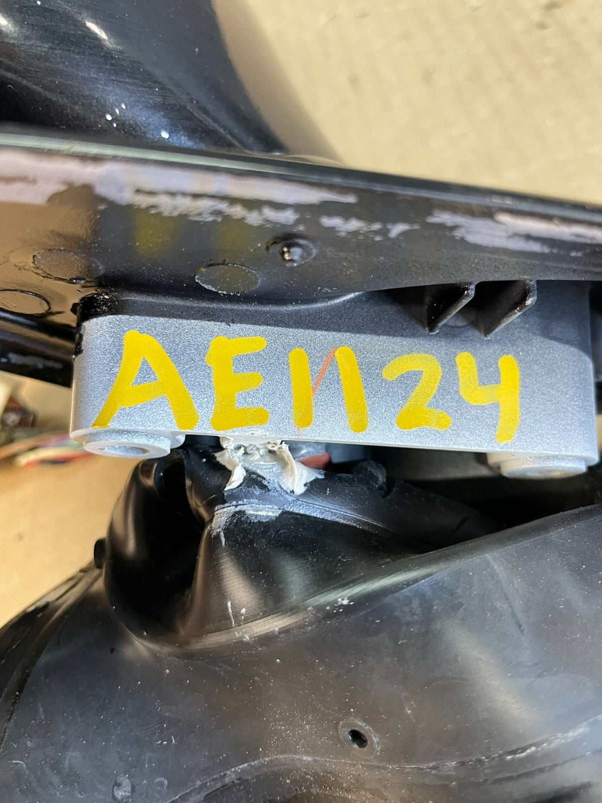 2001-2004 Lexus ES300 ES330 Left Driver LH Side View Door Mirror AE1124 DW11