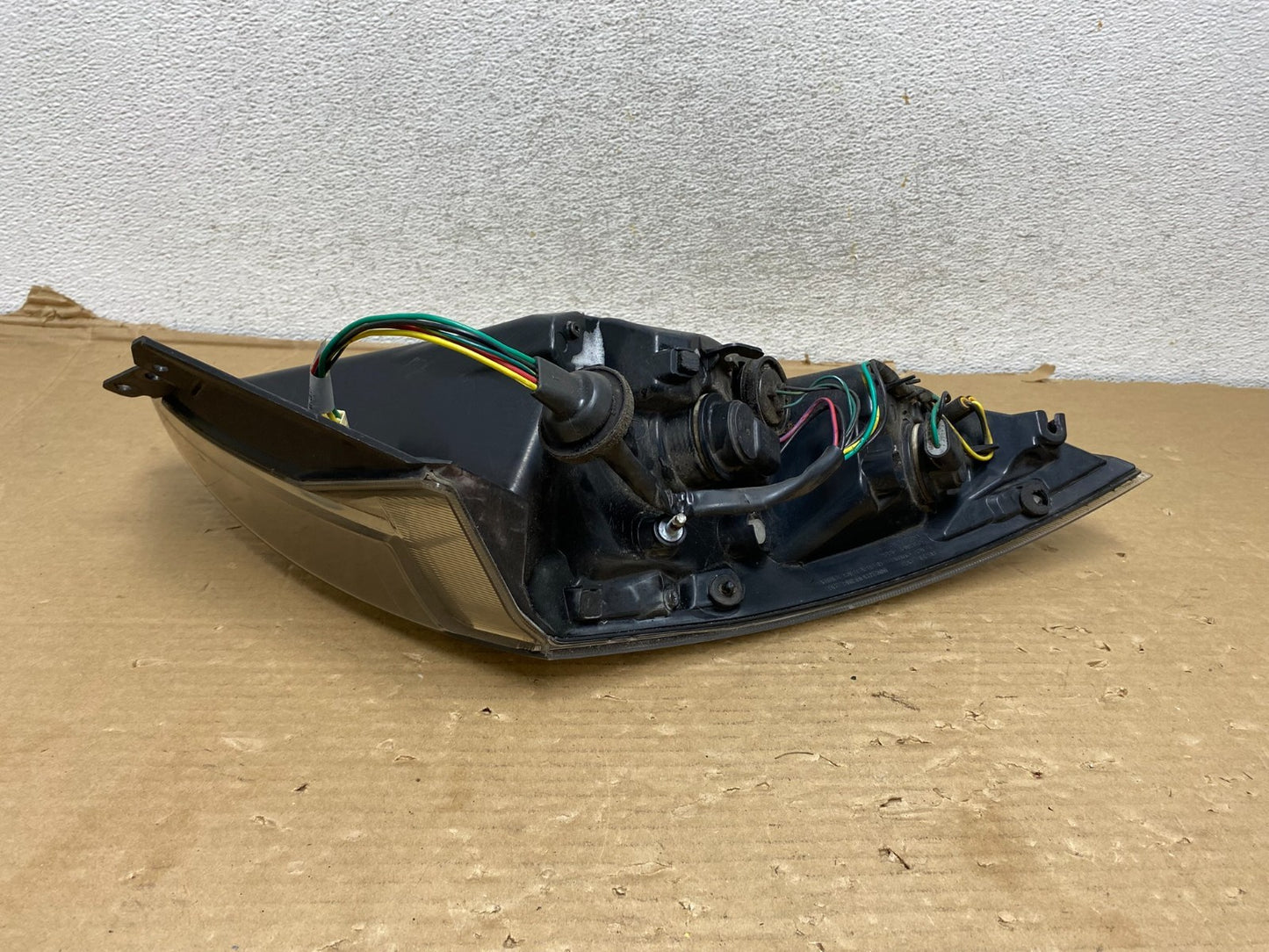 2006 2007 2008 Mitsubishi Eclipse Right Passenger RH Tail Light AG9245 DW4