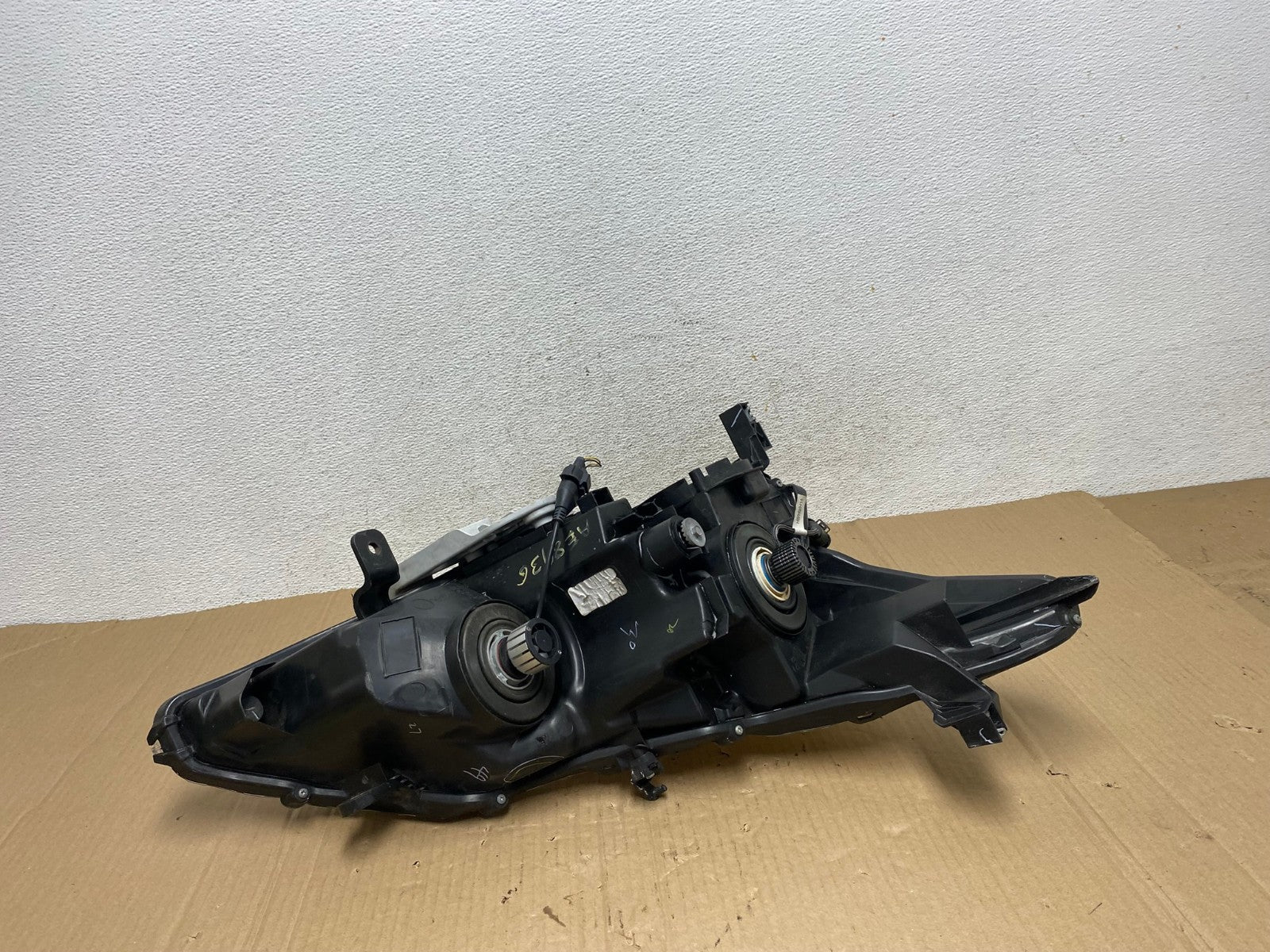 2013 2014 2015 Nissan Altima Left Driver LH Side Halogen Headlight AE8936 LK5