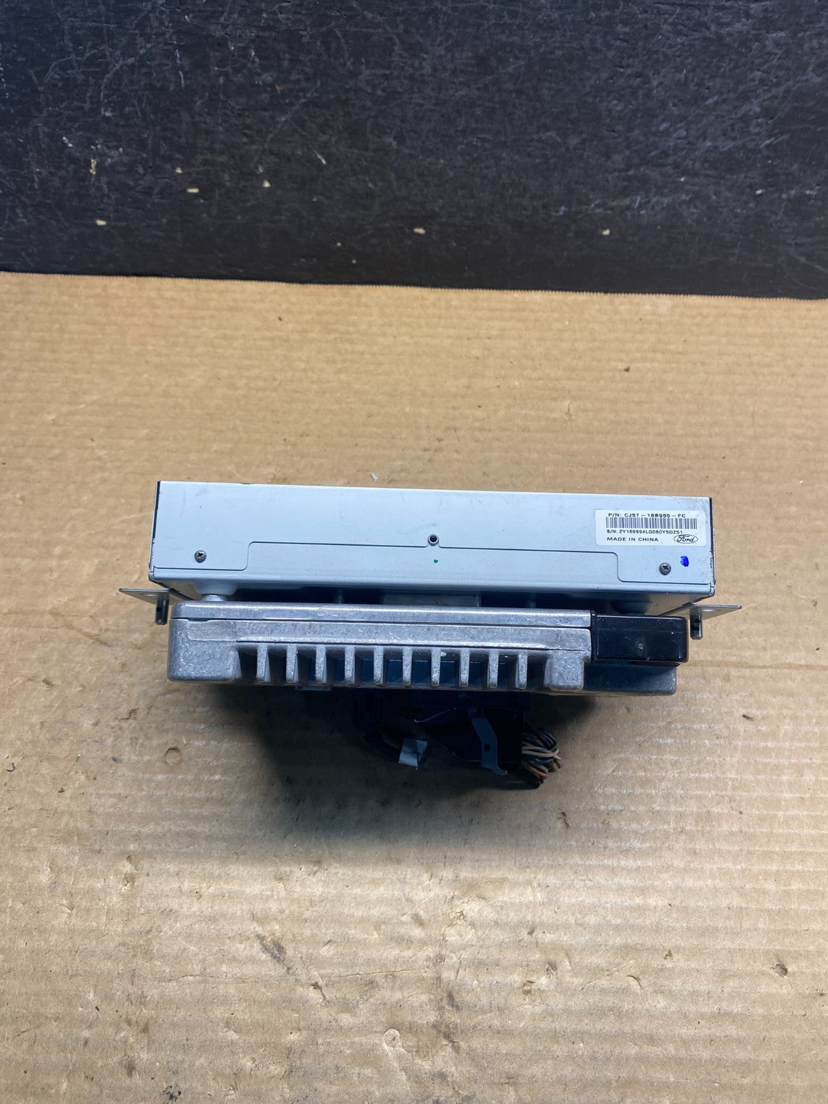 2013 to 2015 Ford C-MAX Radio Info Navigation Display Screen af7852 DG2