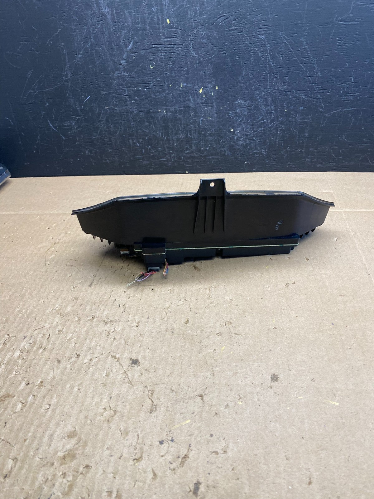 2011 2012 2013 Honda Odyssey Info Dash Display Screen AC6659 DG4