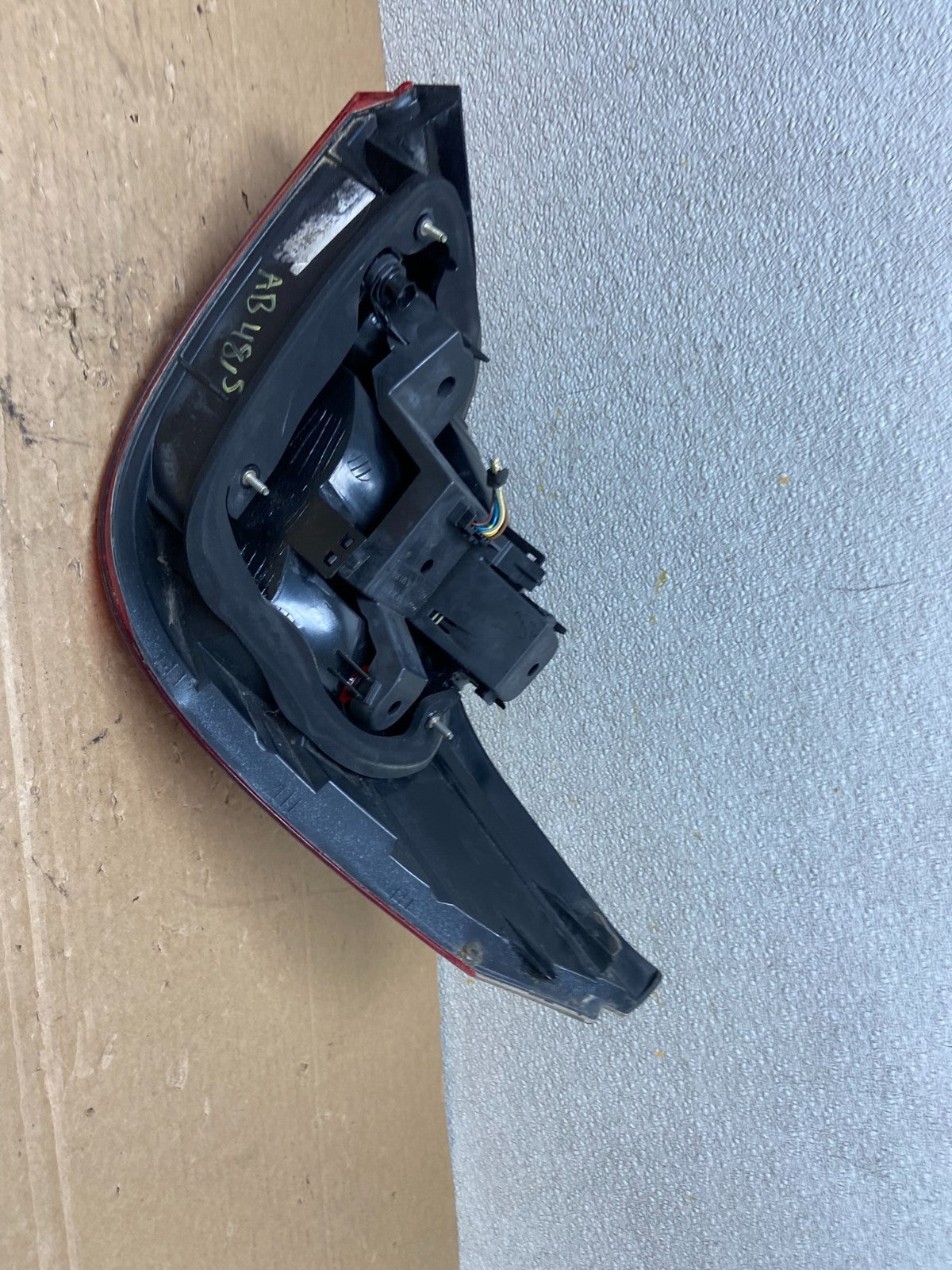 2004 -  2007 BMW 5 Series E60 Left Driver LH Side Tail Light OEM AB4815 LK5