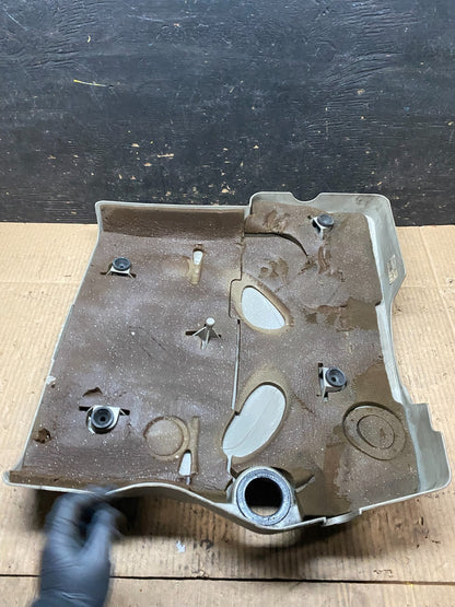2004 to 2007 Cadillac CTS 2.8L Plastic Engine Cover Shield T9485 DG6