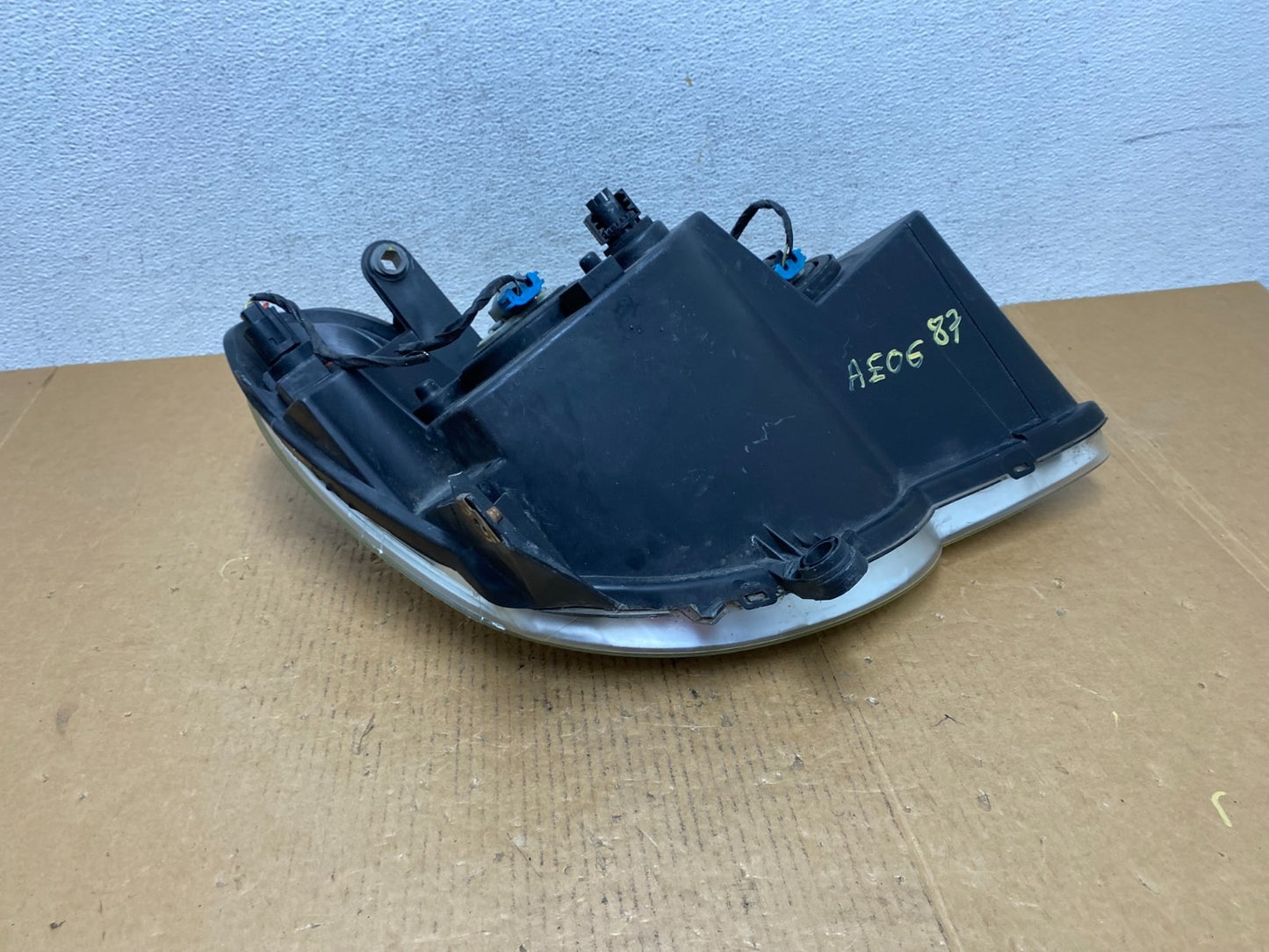 2007 to 2010 Chrysler Sebring Left Driver LH Side Headlight AE0687 DW7