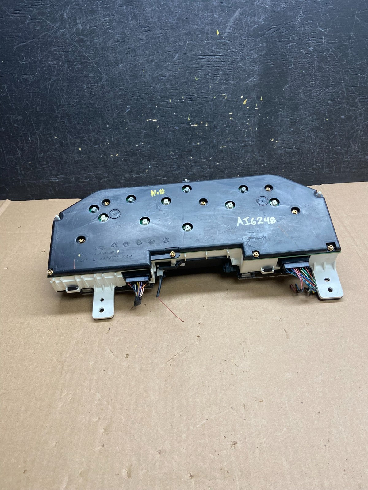 2001 2002 2003 Ford Explorer Speedometer Cluster Gauge AI6248 DG4