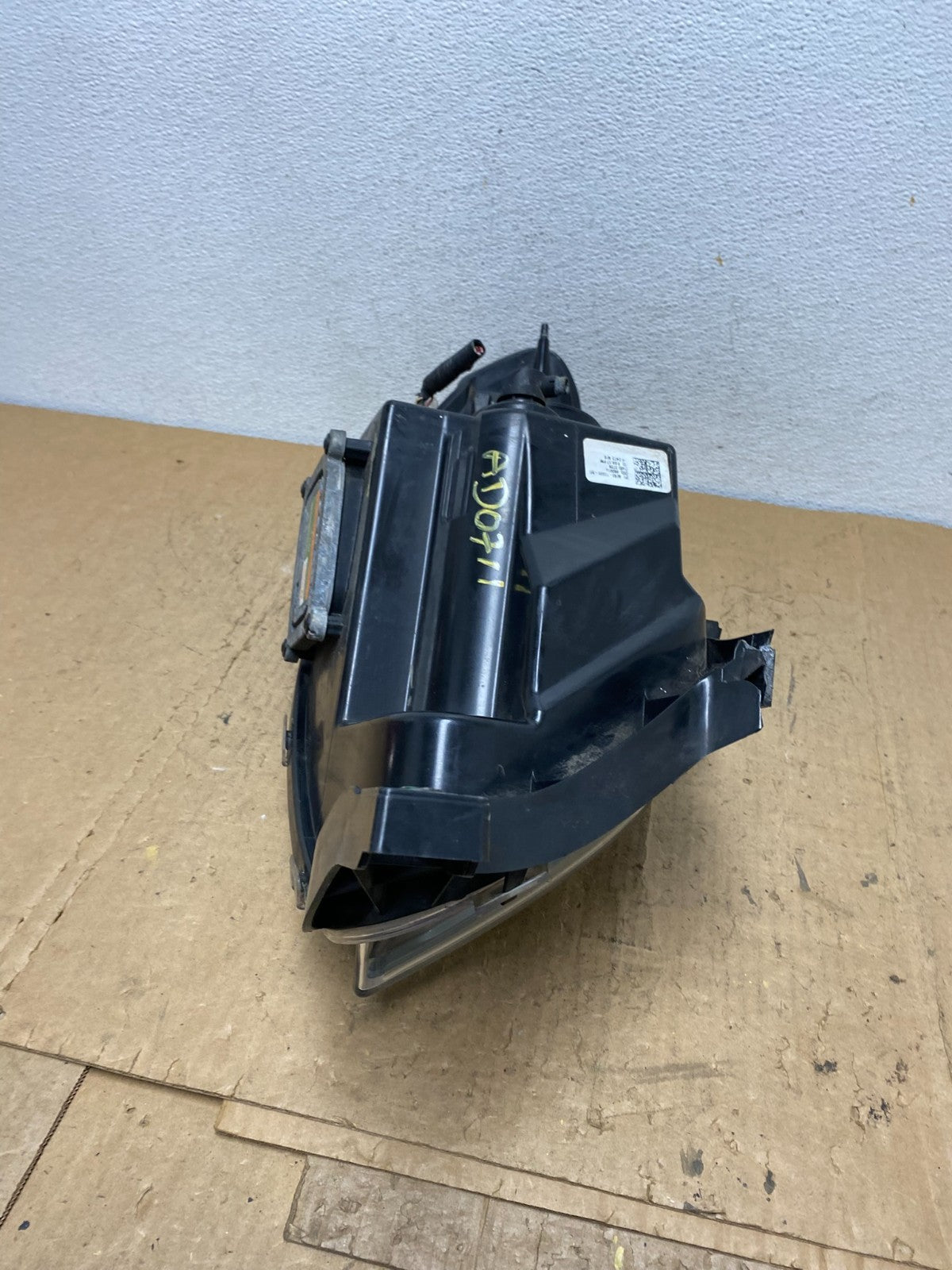 2010-2019 Lincoln Mkt Left Driver Lh Side Headlight Xenon Hid AD0711 DW7