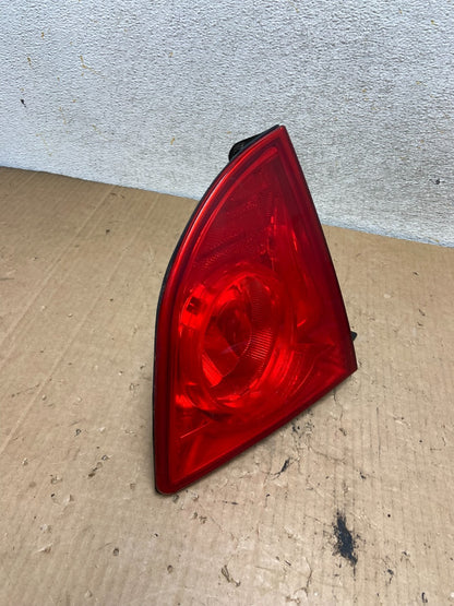 2008 2012 Chevrolet Malibu Left Driver Lh Side Tail Light AI9000 LK2