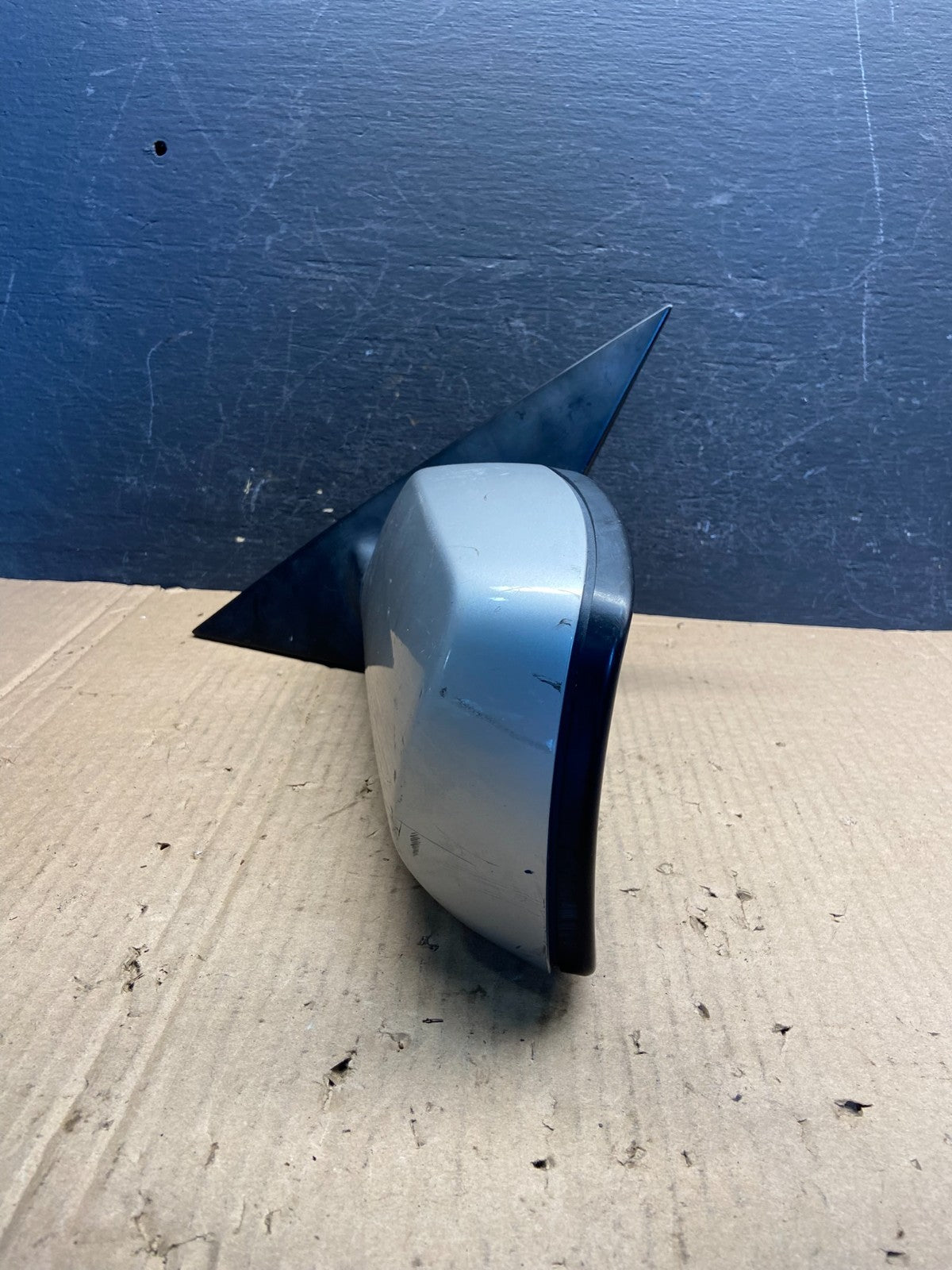 2004 to 2009 BMW X3 Left Driver LH Side View Door Mirror AE2372 DW9