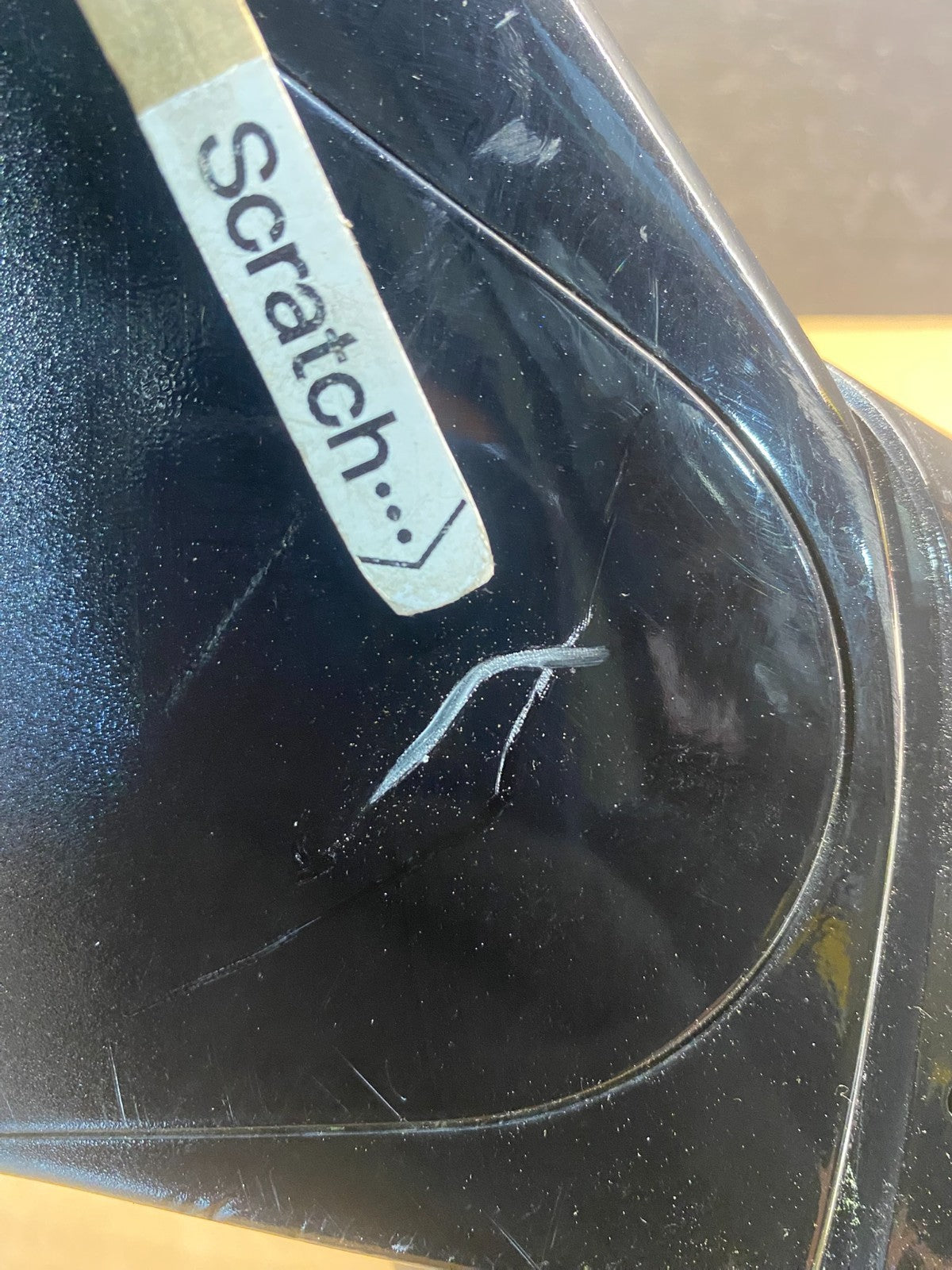 2007 2008 2009 Acura MDX Left LH Side View Power Door Mirror ac8001 DG6