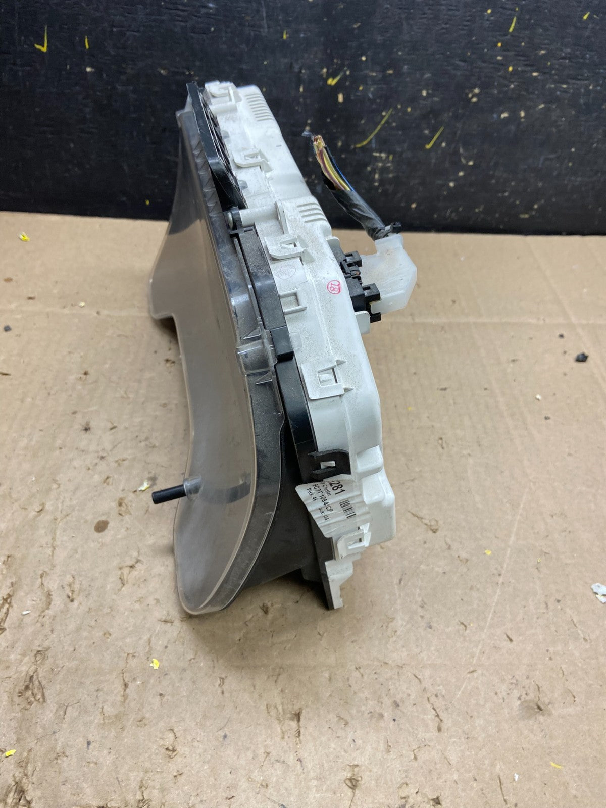 2009 to 2014 Ford E150 E250 E350 VAN Gauge Speedometer Cluster U46953